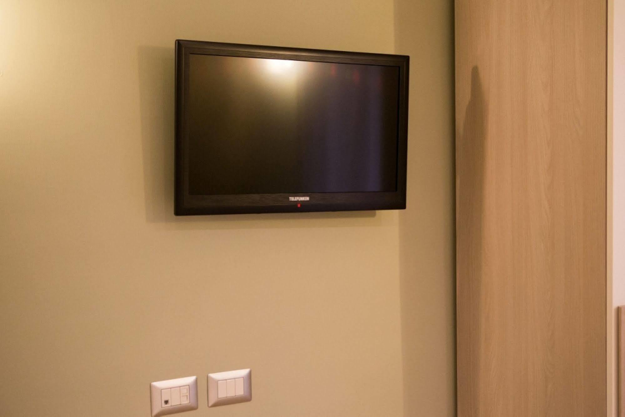 Mikale Rooms Rome Exterior photo