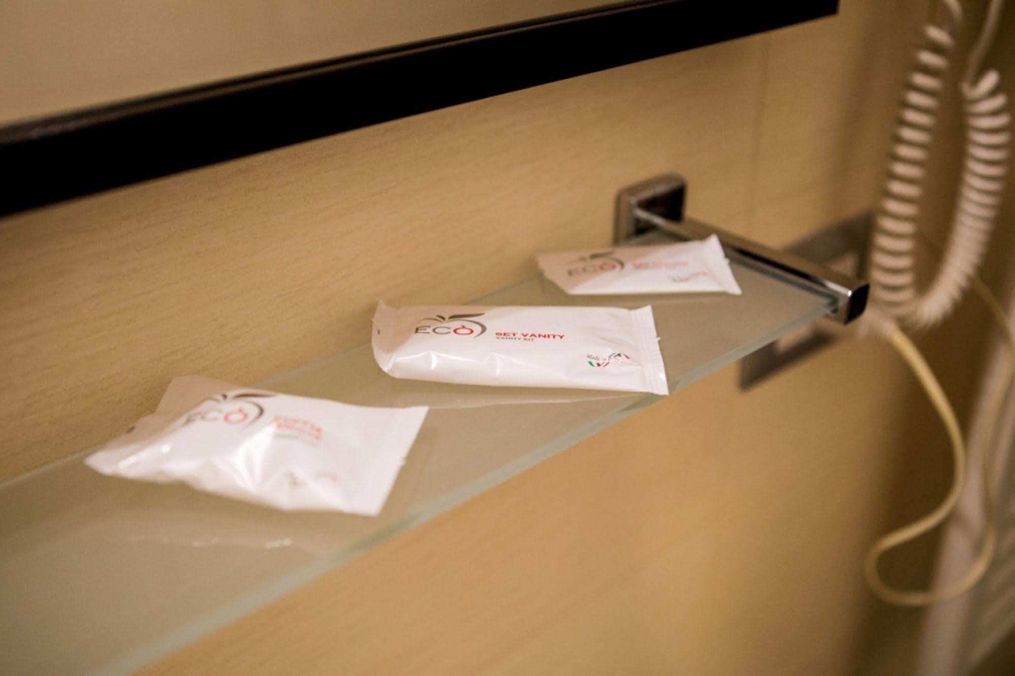 Mikale Rooms Rome Exterior photo